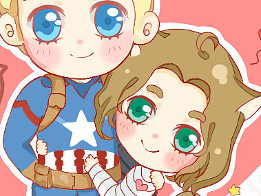 盾冬（个人主页-ZMjE5OTMyODA=） - 单幅漫画 - 站酷设计师西瓜吃夏天原创素材 - 站酷ZCOOL