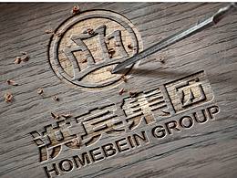 洪賓集團(tuán)LOGO設(shè)計(jì)