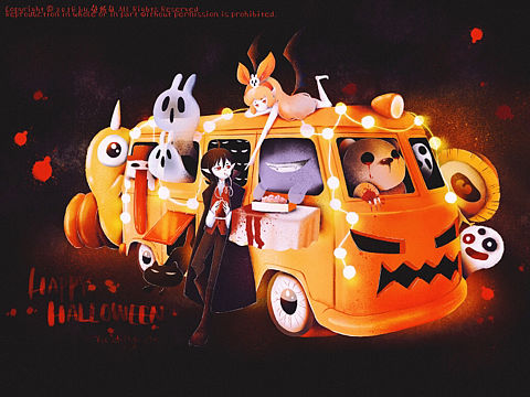 🎃万圣节快乐