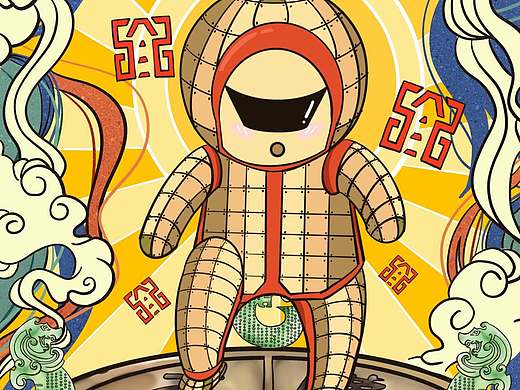 文物产品再创
