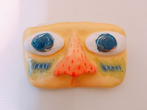 软陶作品2018.05.28