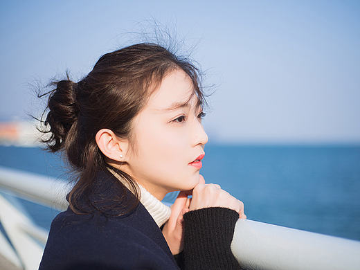 时光变得无比温柔（个人主页-ZMjAyNzgwMjA=） - 人像摄影 - 站酷设计师是童童呀原创素材 - 站酷ZCOOL