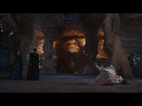 香蜜沉沉燼如霜matte painting（個人主頁-ZMzA0MjgxNjA=） - 設(shè)定/分鏡 - 站酷設(shè)計師七雅糕糕原創(chuàng)素材 - 站酷ZCOOL