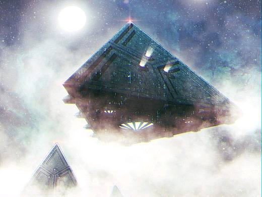 端午节快乐~来个粽子飞船