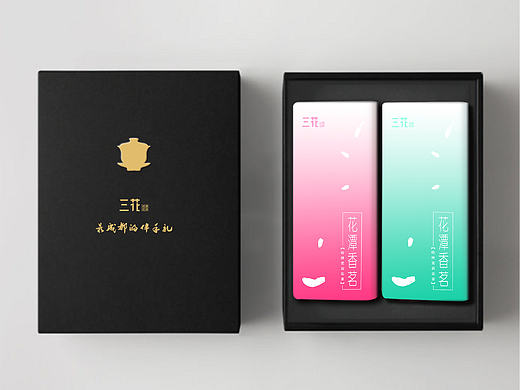 花茶 包装 茶叶包装 茶 茉莉花茶