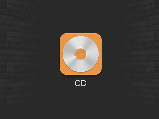 CD APP DESIGN