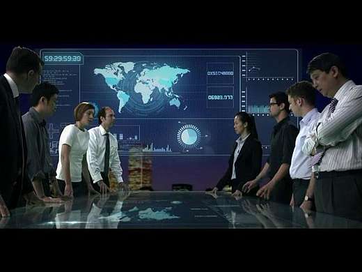 长水文化——CSoft公司年会创意宣传片