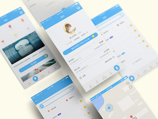 地图APP