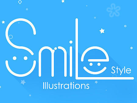 Smile主题图标设计