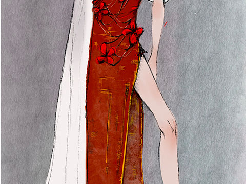 原装服装