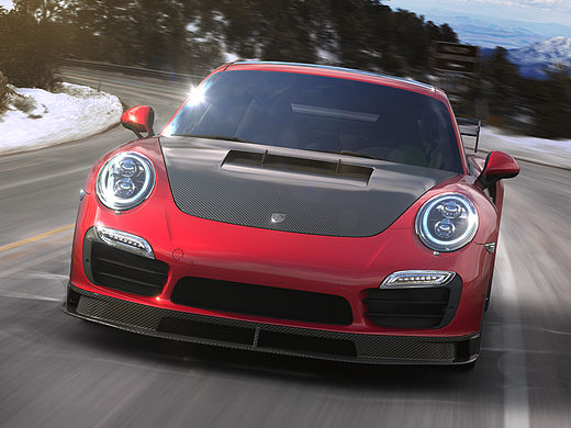 保时捷911（个人主页-ZMTQyOTc0Njg=） - 机械/交通 - 站酷设计师想制造影视工作室原创素材 - 站酷ZCOOL