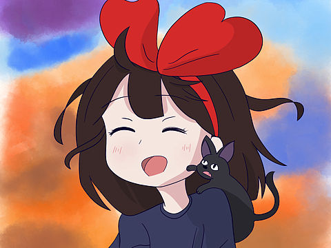 魔女宅急便