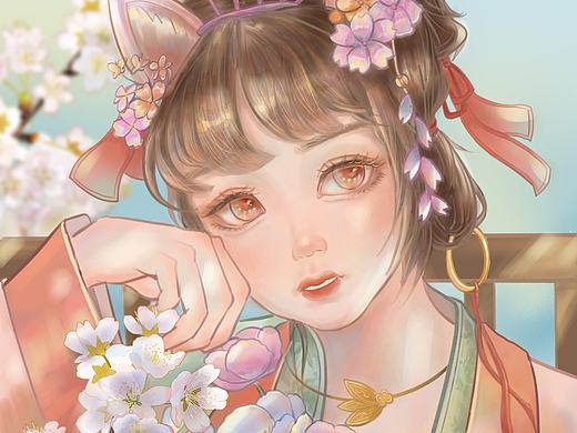 正是花开好时节