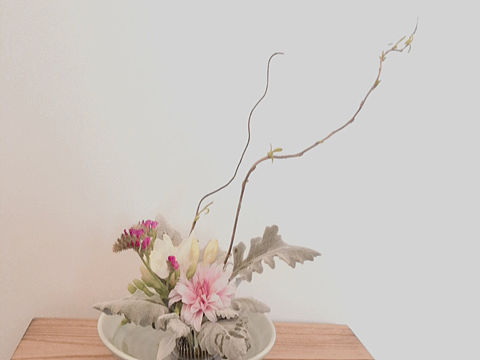 西式插花