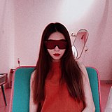 是一只可爱鬼鬼的头像