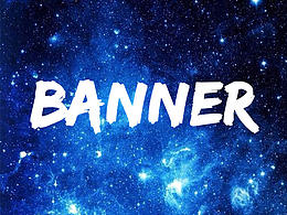 banner