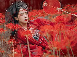 成都约拍，看到的都是中国锦鲤红红火恍恍惚惚！！！