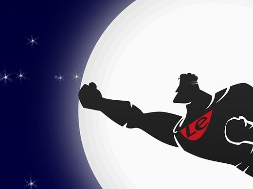 国货英雄—一屏乐视界