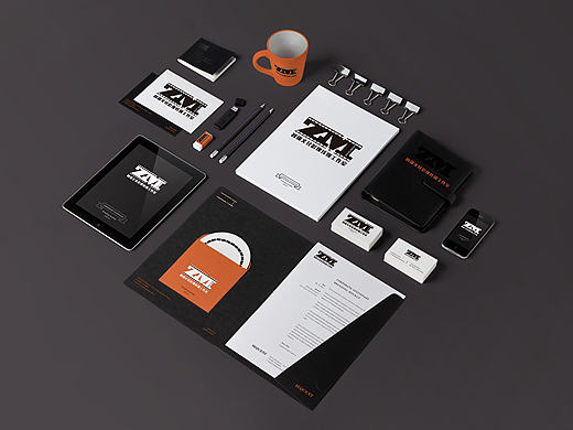 智謀文化傳媒工作室VI設計（個人主頁-ZMTg2MjA4MTI=） - 品牌 - 站酷設計師呂智謀原創(chuàng)素材 - 站酷ZCOOL