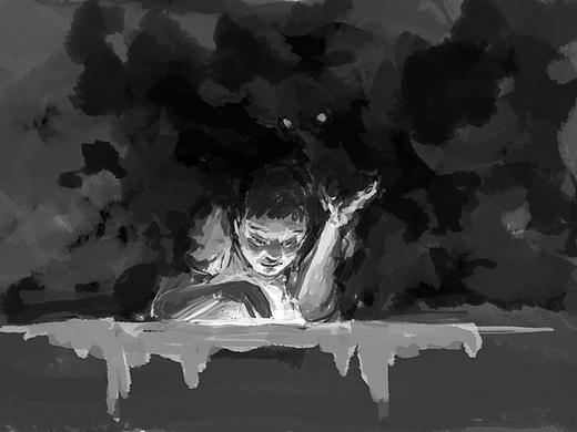 每个人都在压力下守护希望