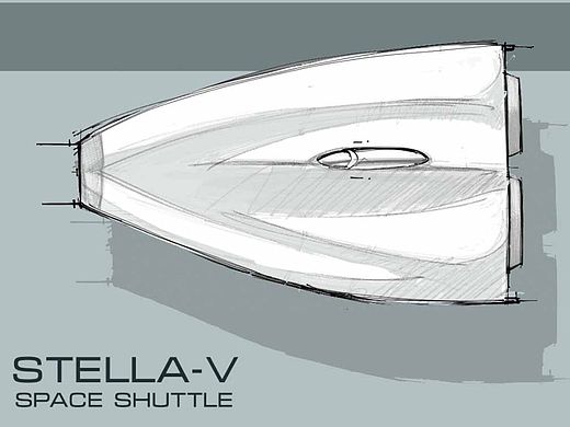 SPACE SHUTTLE 宇宙穿梭机