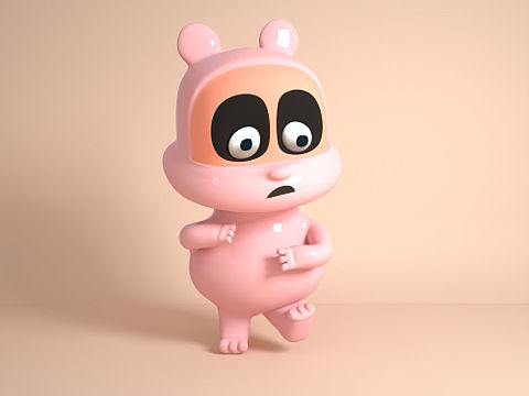 C4D作品