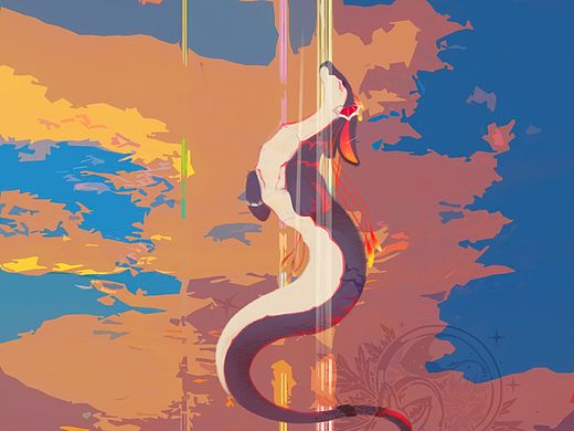 逐霞