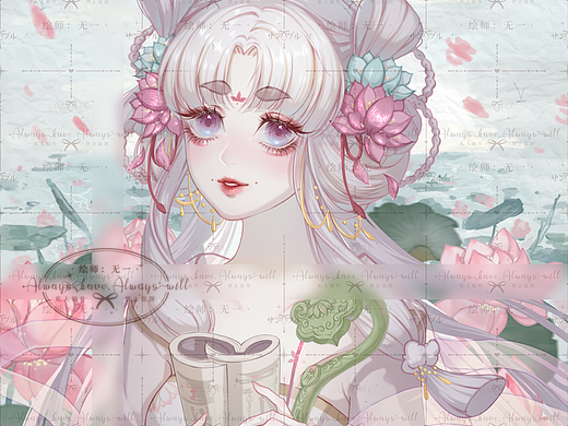 私人頭像約稿（個(gè)人主頁(yè)-ZNTY2MDA2NjQ=） - 創(chuàng)作習(xí)作 - 站酷設(shè)計(jì)師插畫(huà)師無(wú)一原創(chuàng)素材 - 站酷ZCOOL