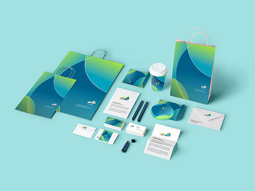 2015广州白云山logo,VIS（个人主页-ZMTYwMjQ4MTY=） - 品牌 - 站酷设计师陈晨快跑原创素材 - 站酷ZCOOL