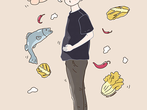 插画日常