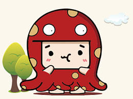 海唤食品卡通形象设计