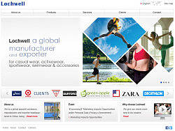 企業(yè)網(wǎng)（服裝外貿(mào)）（個(gè)人主頁-ZMjQ4MDQ0OA==） - 企業(yè)官網(wǎng) - 站酷設(shè)計(jì)師z987600原創(chuàng)素材 - 站酷ZCOOL