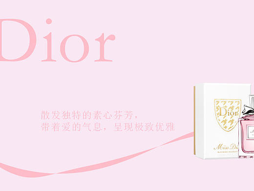 Miss Dior（个人主页-ZMjA4ODI4NTI=） - 其他平面 - 站酷设计师Stil_Wing原创素材 - 站酷ZCOOL