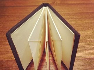 BOOK-NO.711（手工书711号）