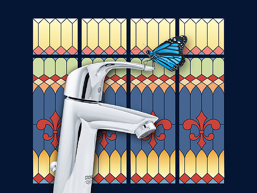 平面设计杂作（画册、海报、POP、Banner等）