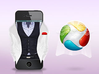 帮腾讯公司的应用宝做的一些主图