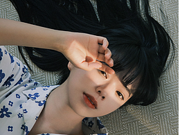 女生摄影