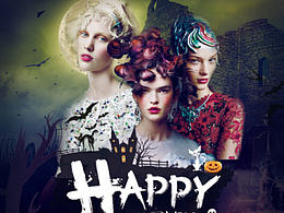 一些商業(yè)海報(bào)