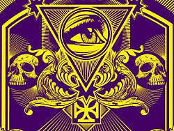 请勿浑浑噩噩续-眼（个人主页-ZMTg0NTUyNA==） - 新锐潮流插画 - 站酷设计师atao365原创素材 - 站酷ZCOOL