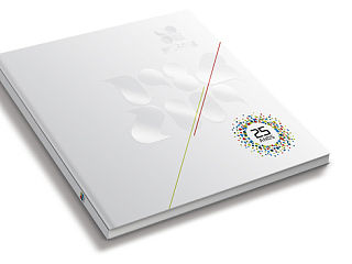 禅城不锈钢画册设计