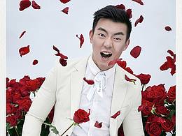 520情人节海报三片纪