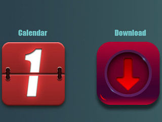 UI整理作品——近期的一些“偷师”