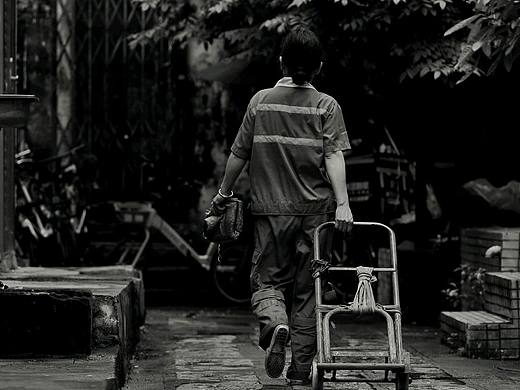 广州街景