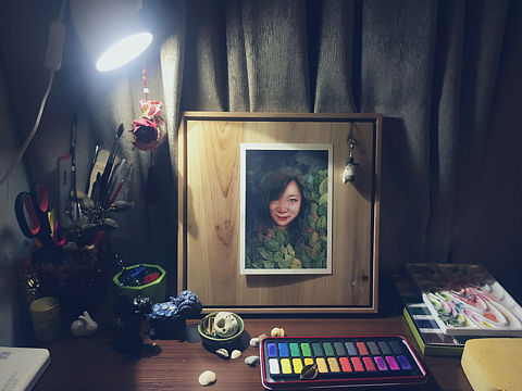 朋友（个人主页-ZMjI4NjAxNjg=） - 创作习作 - 站酷设计师汐沫壹原创素材 - 站酷ZCOOL