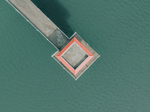 西坑水库
