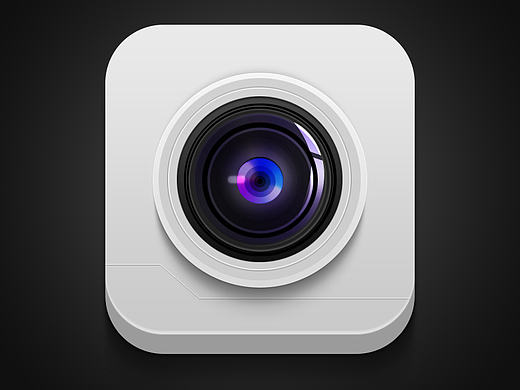 UI相机 模仿练习