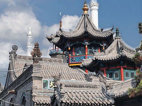 呼和浩特