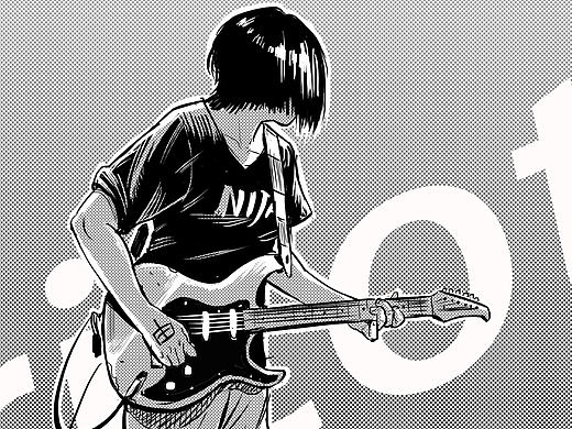 乱画