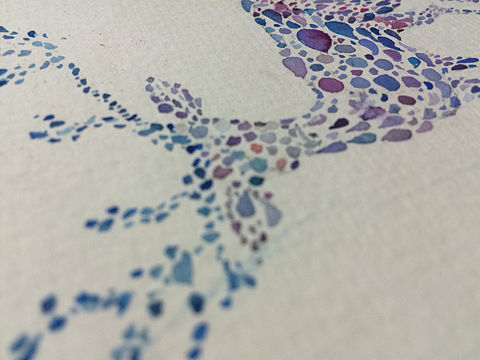 水彩鹿（个人主页-ZMTU2Njg2ODg=） - 像素画 - 站酷设计师Galer时宇原创素材 - 站酷ZCOOL