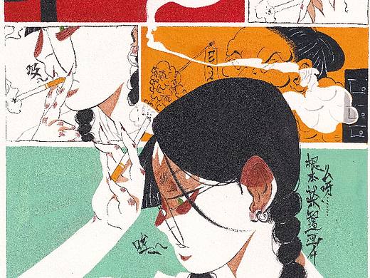 关于一些画的诞生